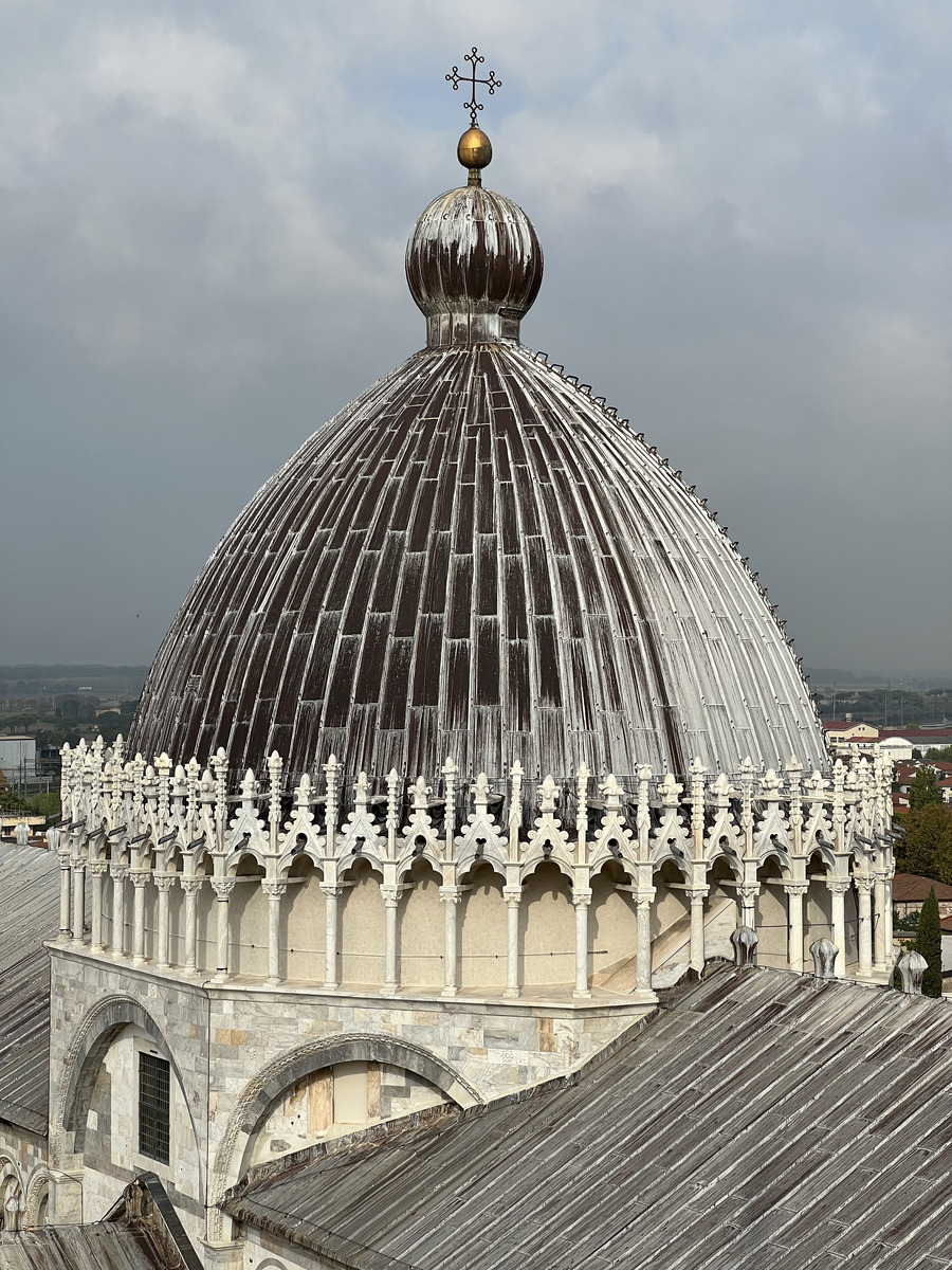 Picture Italy Pisa 2021-09 138 - Weather Pisa