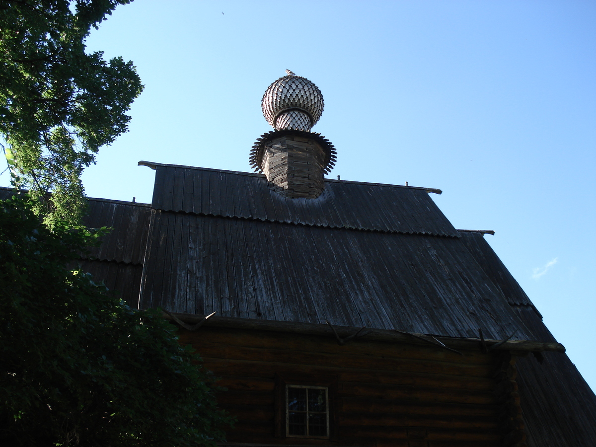 Picture Russia Suzdal 2006-07 166 - Sauna Suzdal