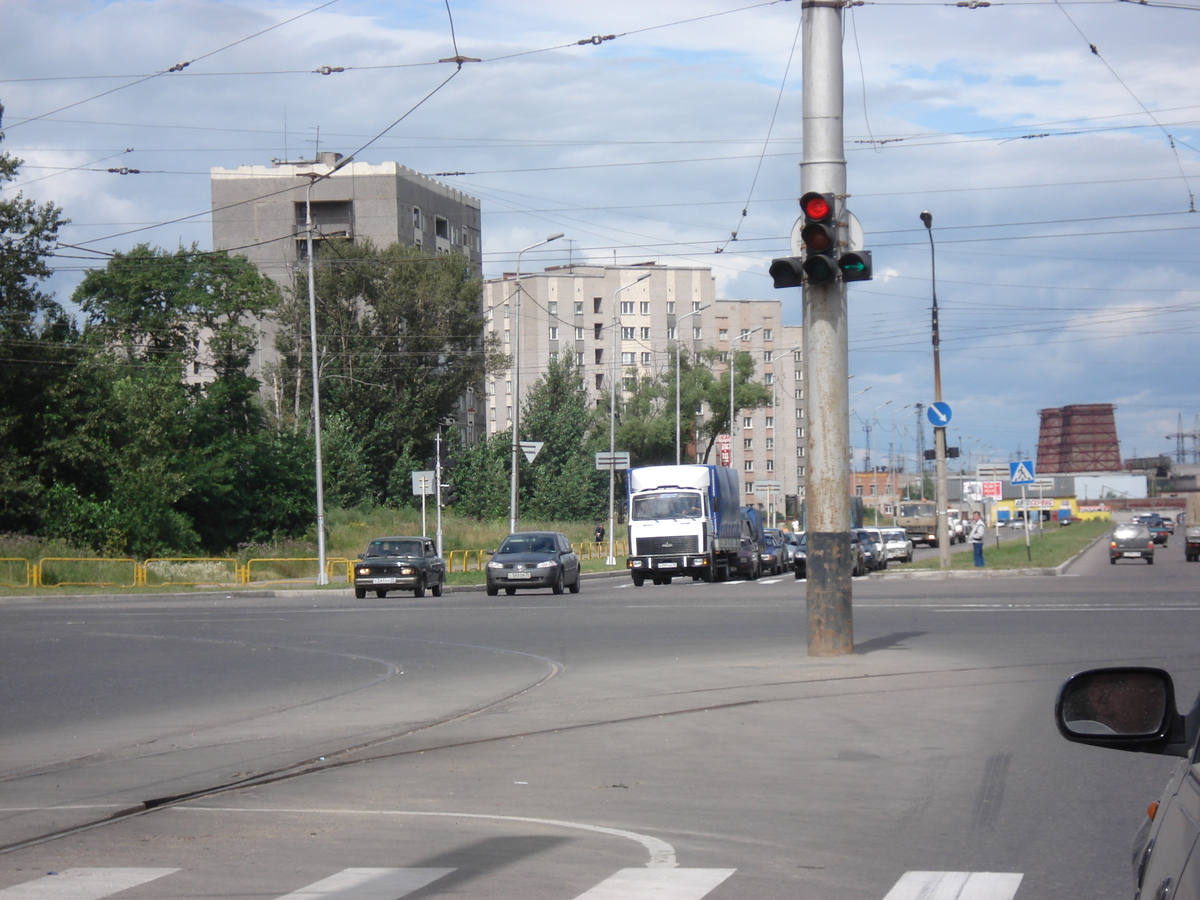 Picture Russia Cherepovets 2006-07 22 - City View Cherepovets