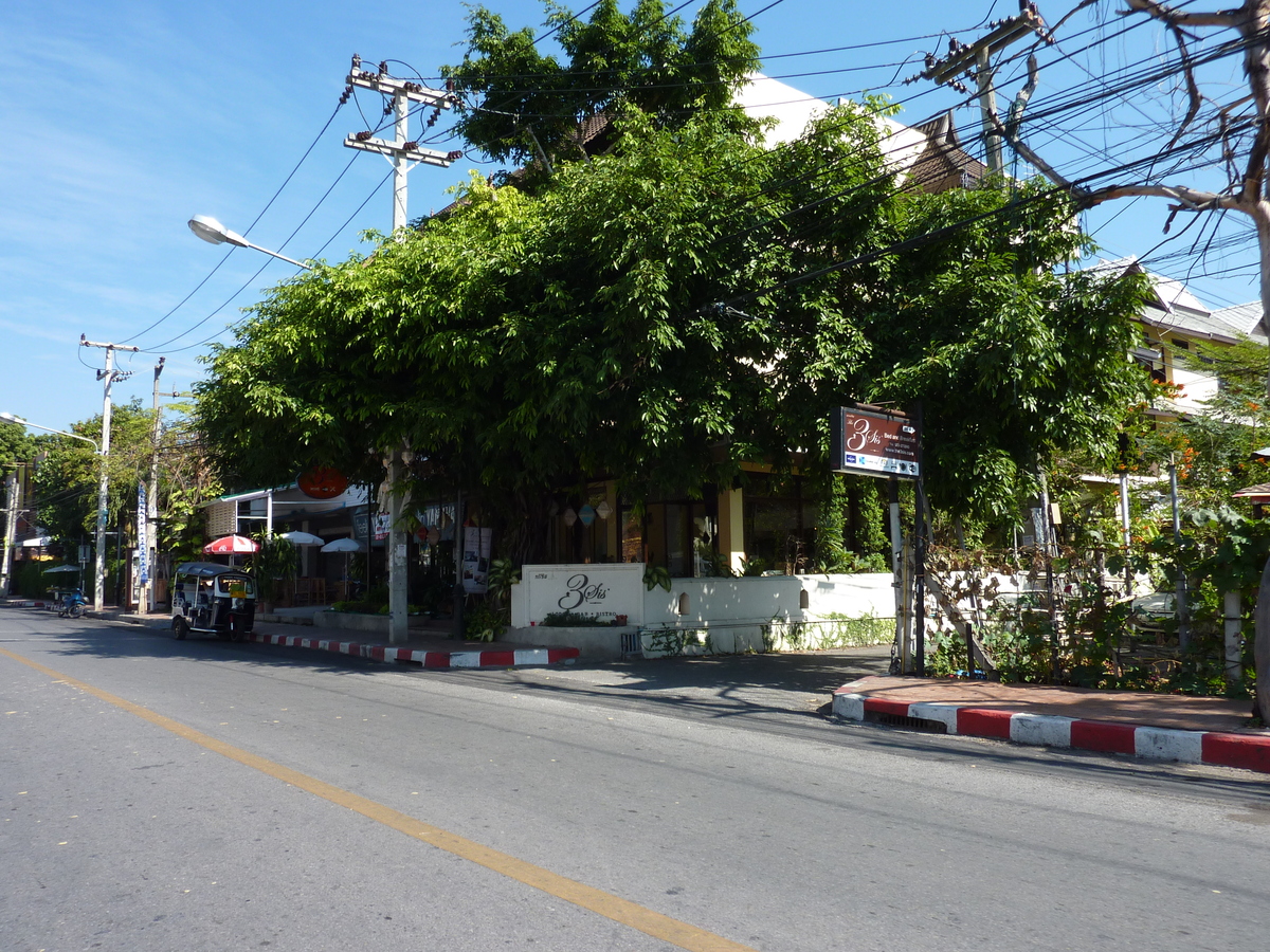 Picture Thailand Chiang Mai Old city Chiang Mai 2009-12 8 - Walking Street Old city Chiang Mai