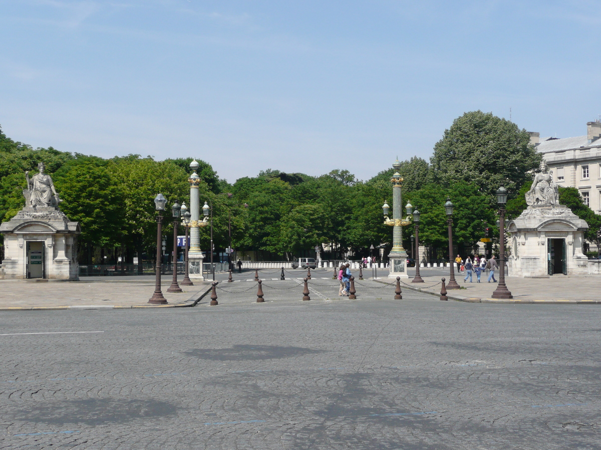 Picture France Paris La Concorde 2007-05 40 - Land La Concorde