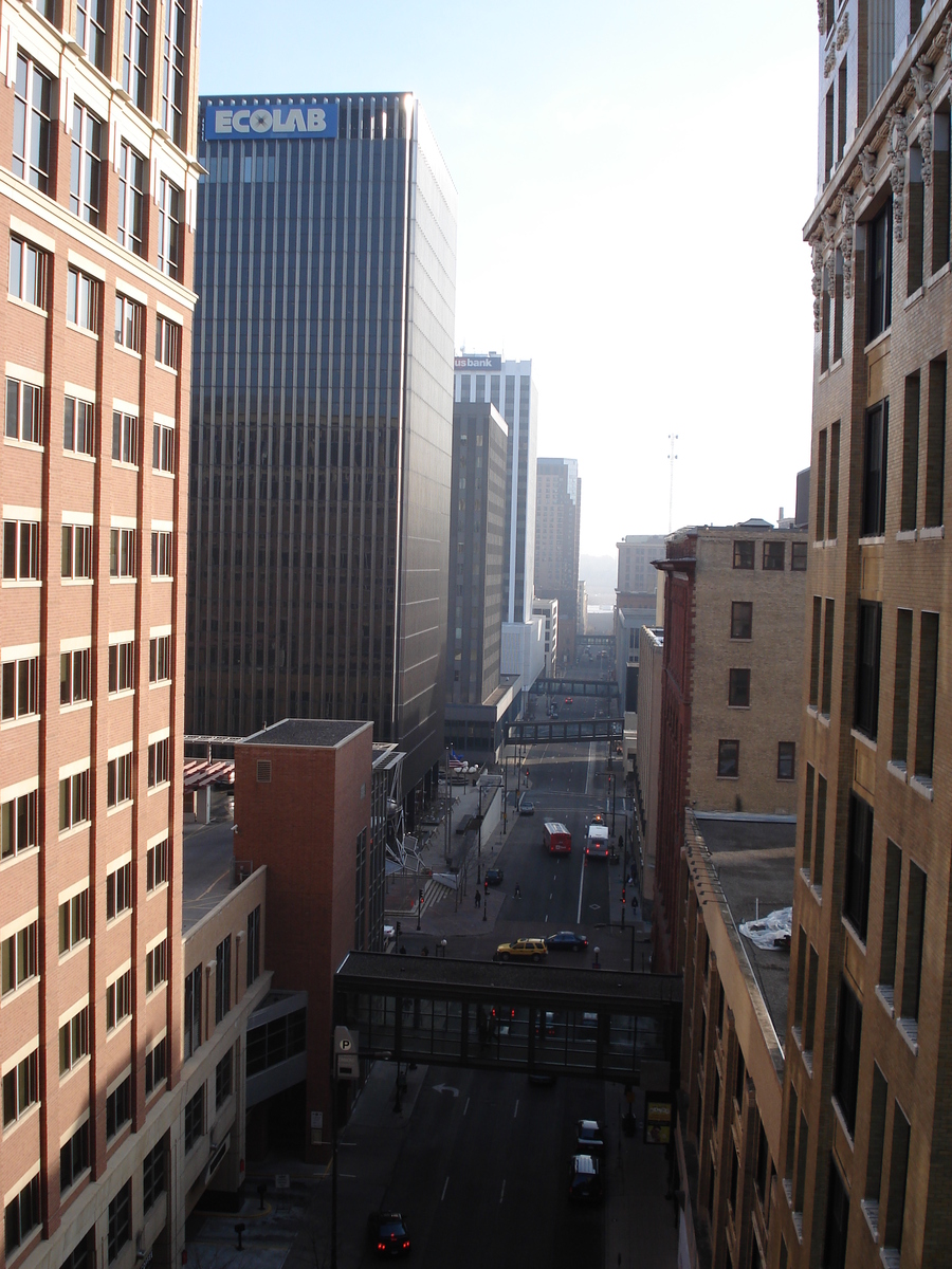 Picture United States Saint Paul Minnesota 2006-03 88 - Hotel Pool Saint Paul Minnesota