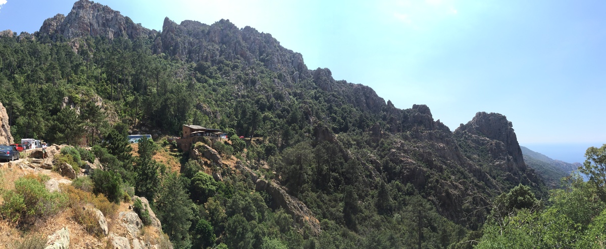 Picture France Corsica Calanques de Piana 2015-05 14 - Monuments Calanques de Piana