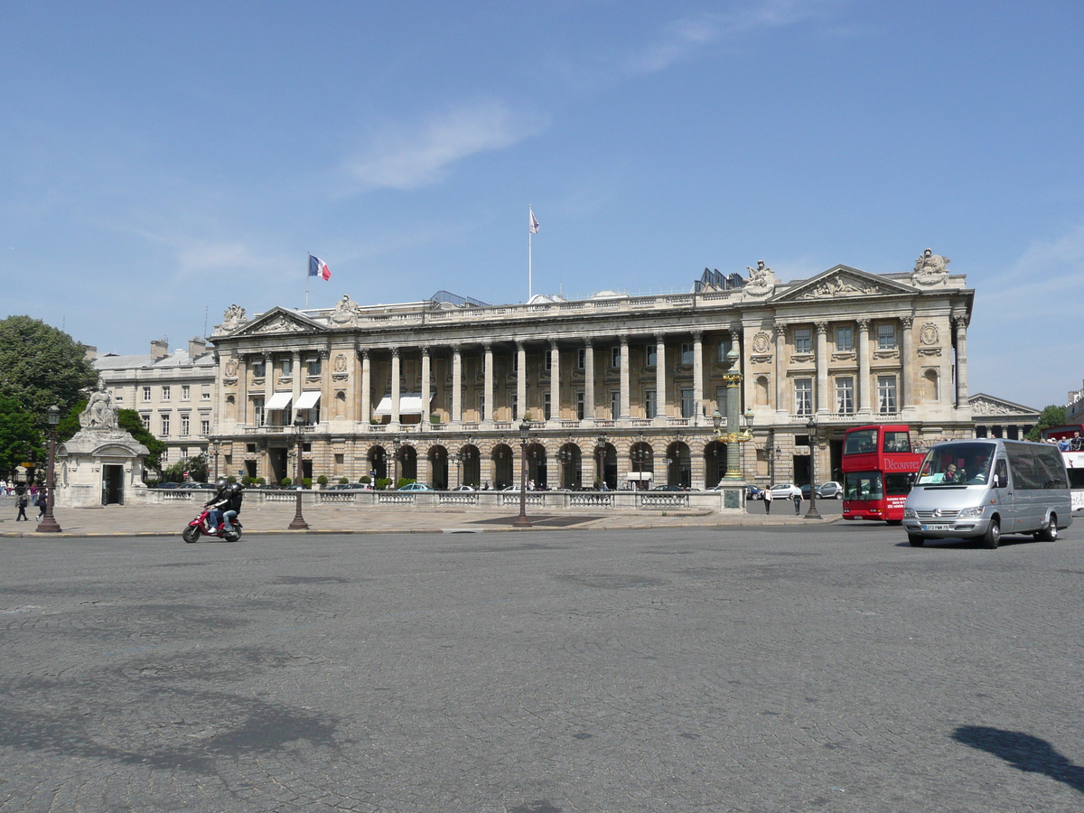 Picture France Paris La Concorde 2007-05 52 - Transport La Concorde