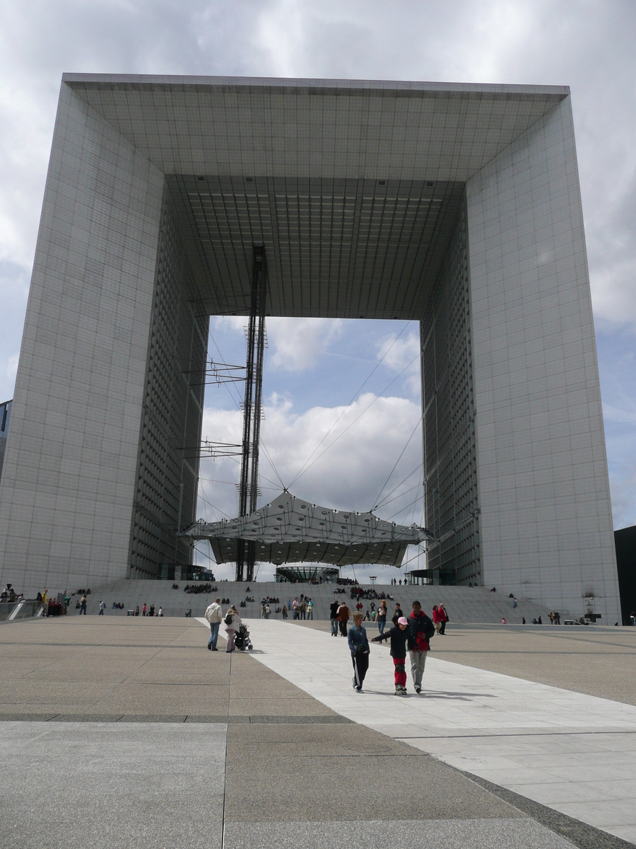 Picture France Paris La Defense 2007-05 96 - Hotels La Defense