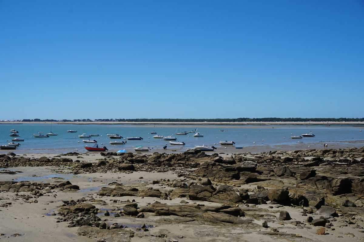 Picture France Carnac 2016-08 11 - Hotel Pools Carnac