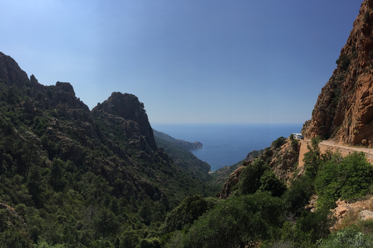 Picture France Corsica Calanques de Piana 2015-05 6 - Summer Calanques de Piana