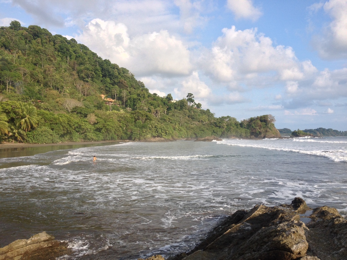 Picture Costa Rica Dominical 2015-03 116 - Hotel Pool Dominical