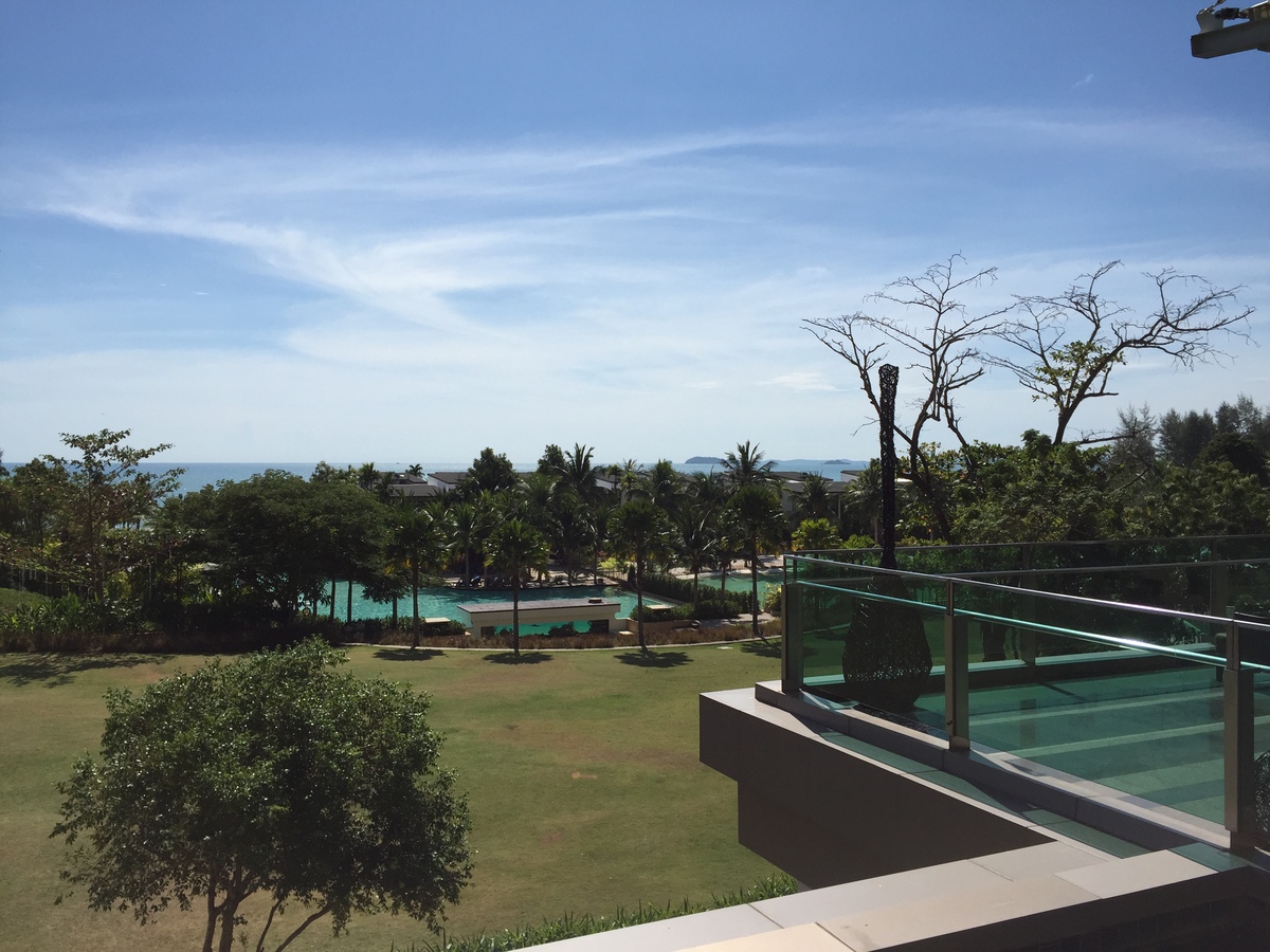 Picture Thailand Marriott Rayong 2016-01 95 - Waterfalls Marriott Rayong