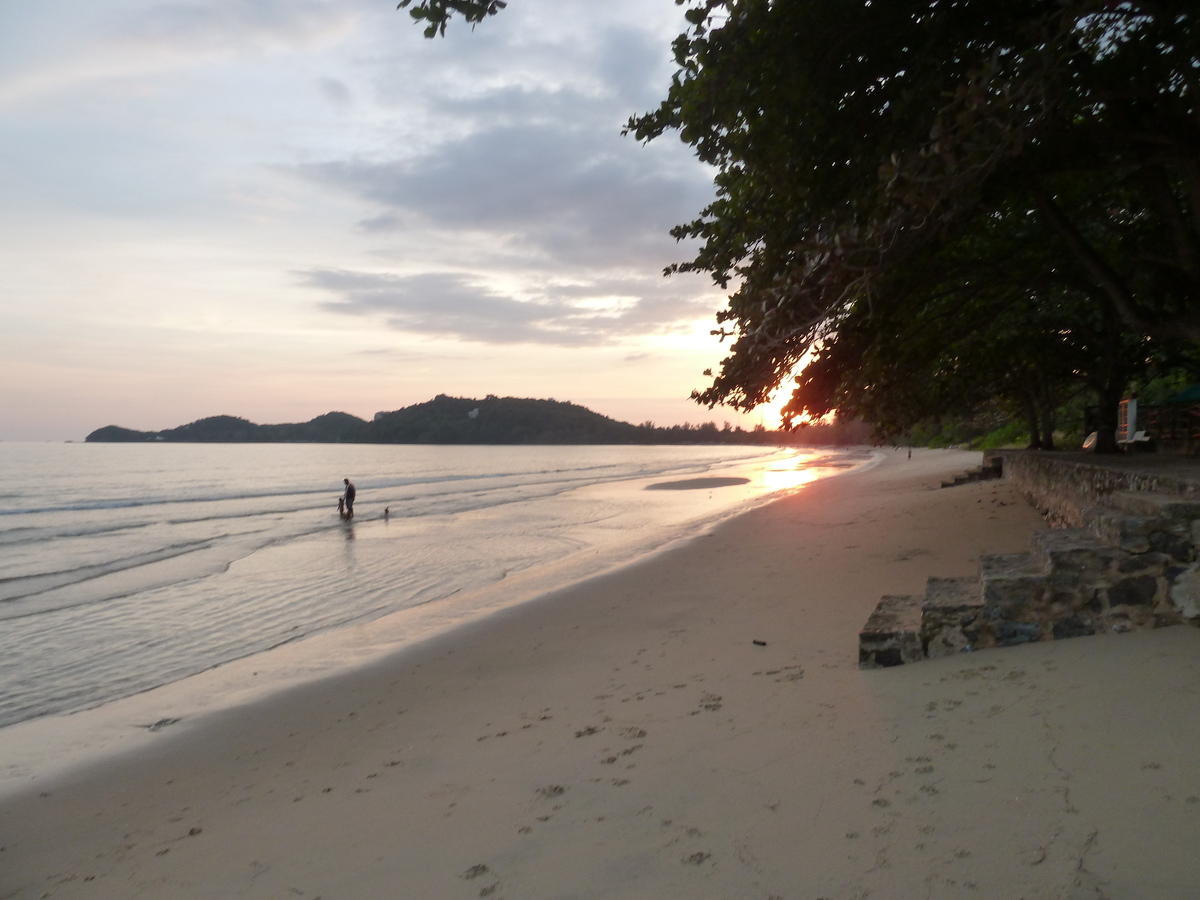 Picture Thailand Rayong 2011-12 27 - Weather Rayong