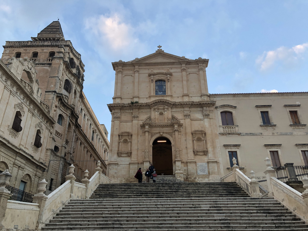 Picture Italy Sicily Noto 2020-02 305 - Hotel Pool Noto