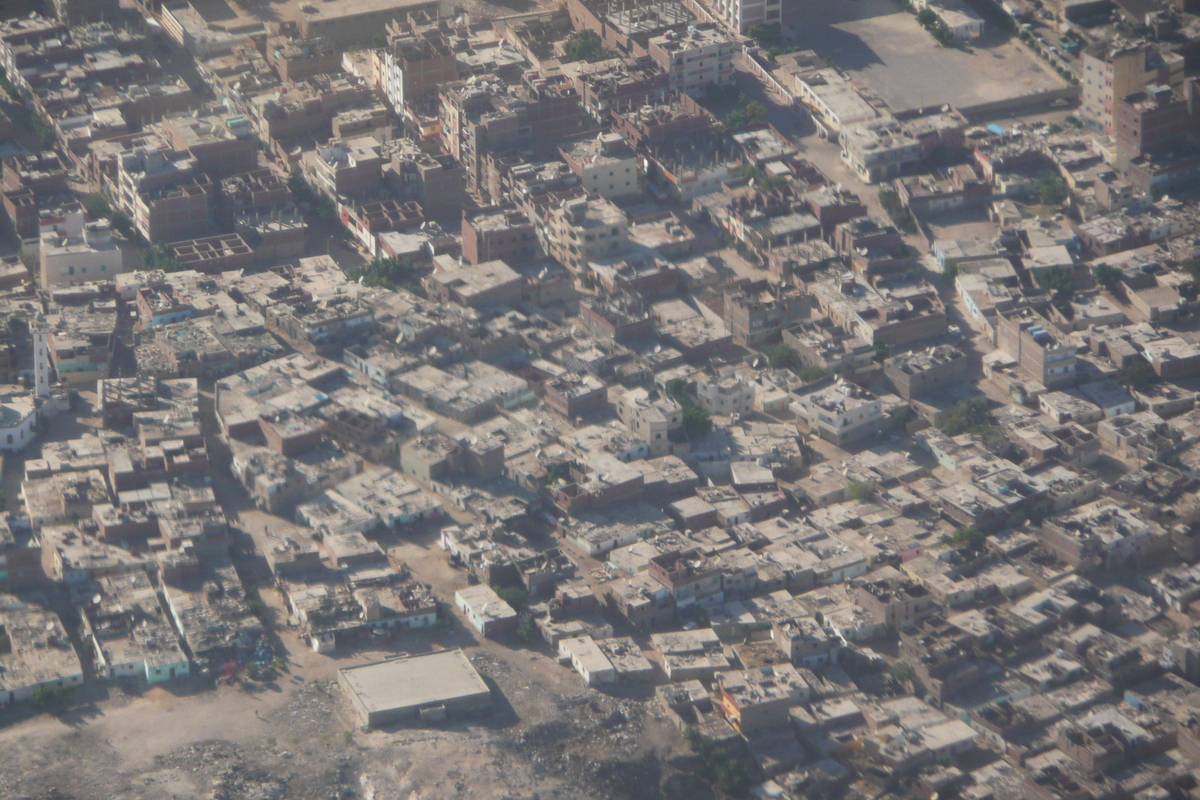 Picture Egypt Egypt from the sky 2008-06 94 - Rain Season Egypt from the sky