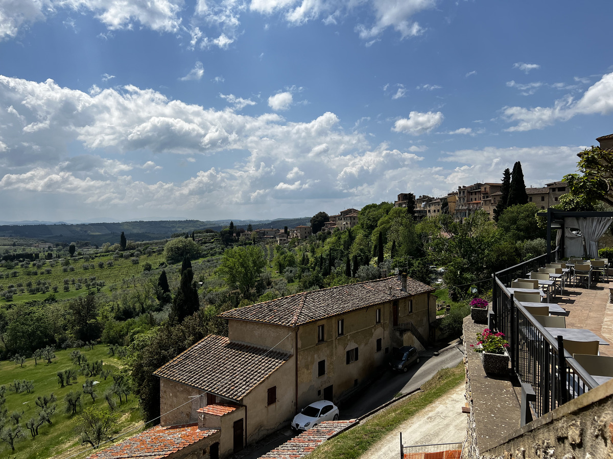 Picture Italy San Gimignano 2022-05 9 - Accomodation San Gimignano