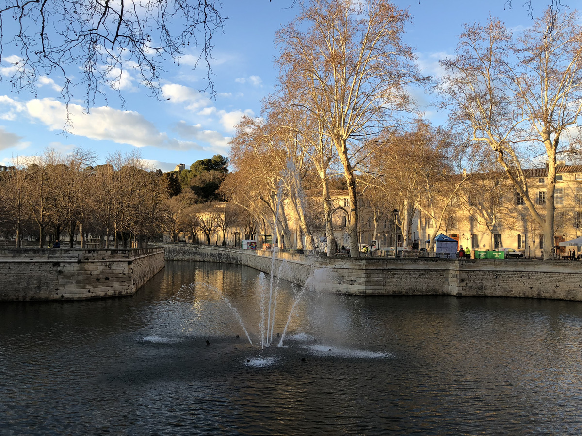 Picture France Nimes 2018-02 23 - Rentals Nimes