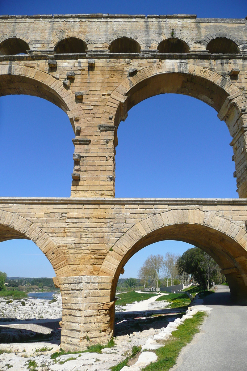 Picture France Pont du Gard 2008-04 55 - Price Pont du Gard