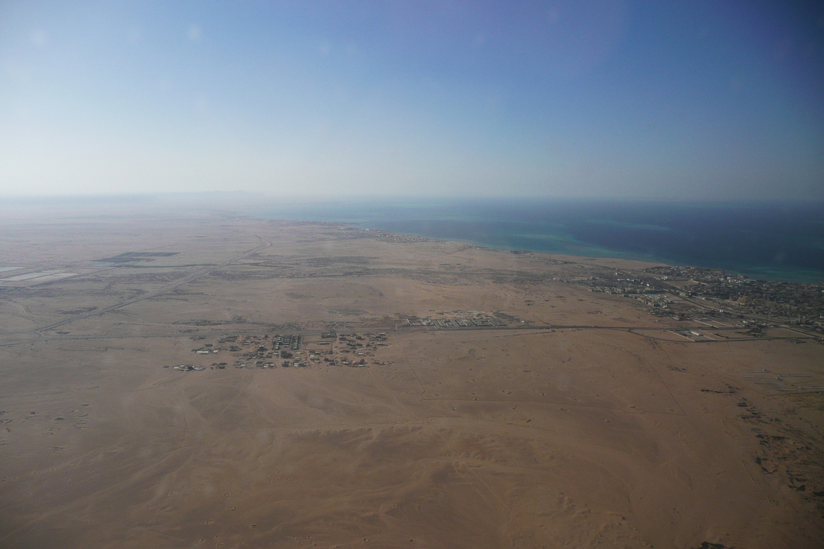 Picture Egypt Egypt from the sky 2008-06 19 - Rain Season Egypt from the sky