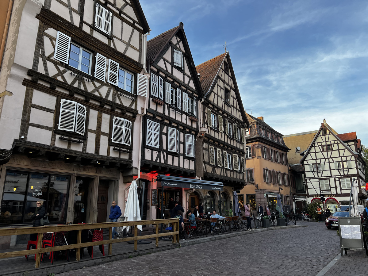 Picture France Colmar 2023-10 62 - Street Colmar