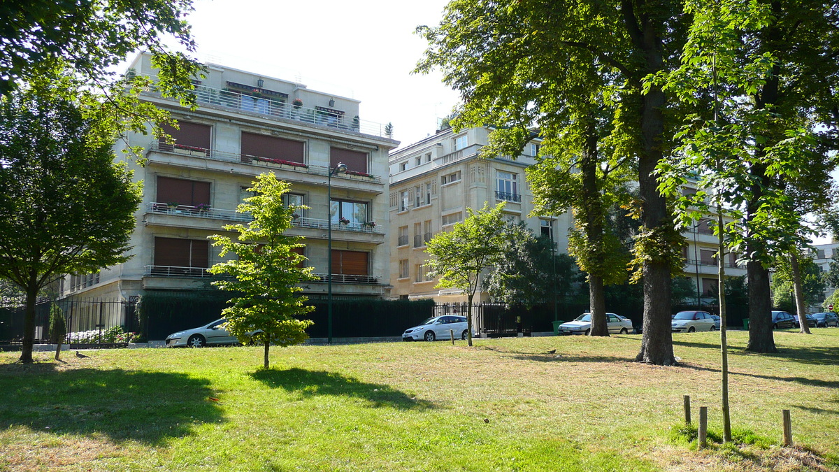 Picture France Paris Porte de la Muette 2007-08 13 - Rooms Porte de la Muette