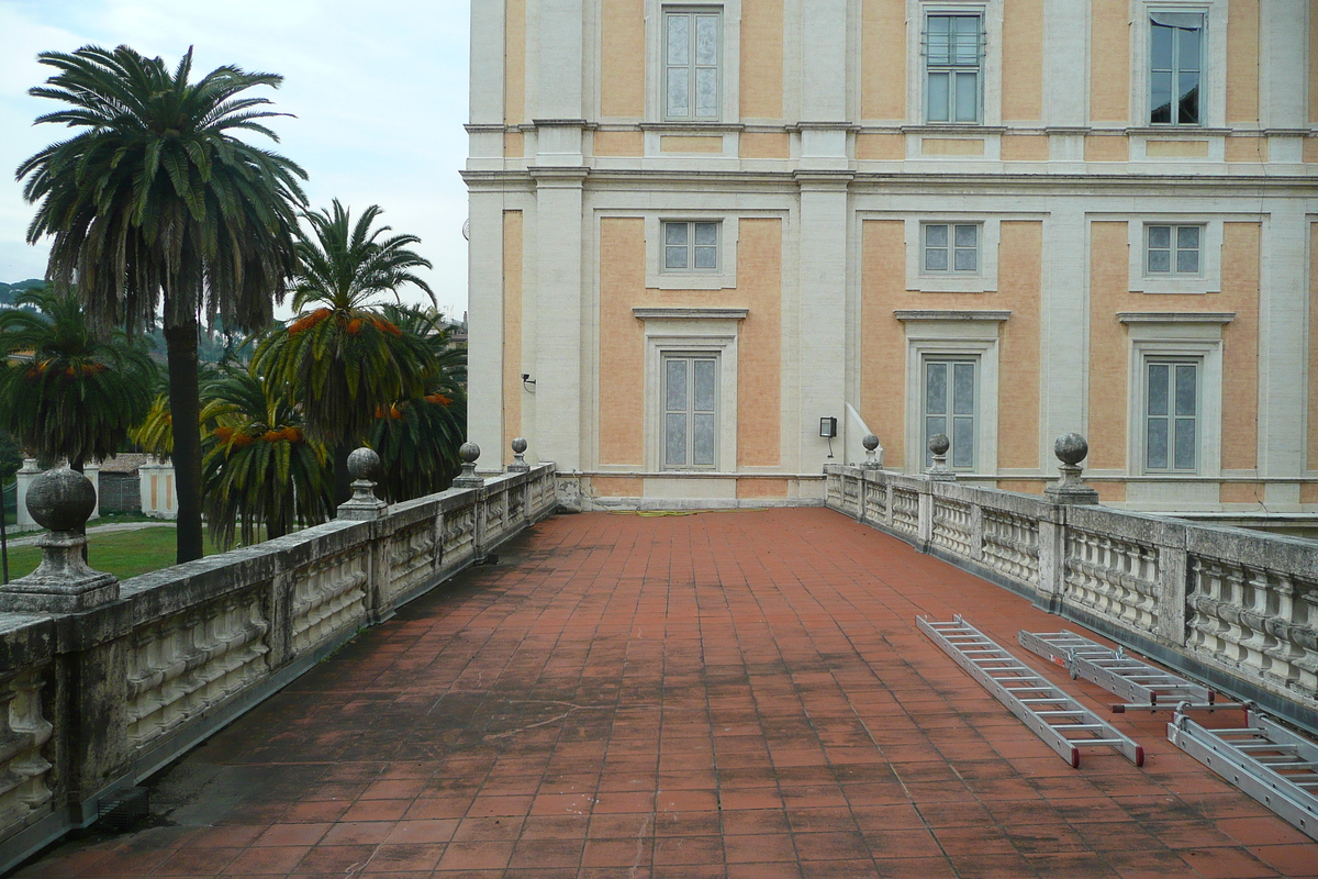 Picture Italy Rome Palazzo Corsini 2007-11 36 - Waterfall Palazzo Corsini