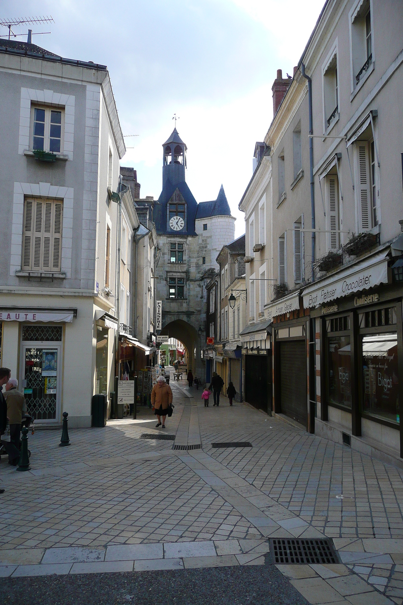 Picture France Amboise 2008-04 55 - Resort Amboise