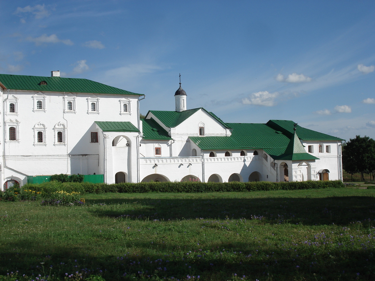 Picture Russia Suzdal 2006-07 13 - Rooms Suzdal