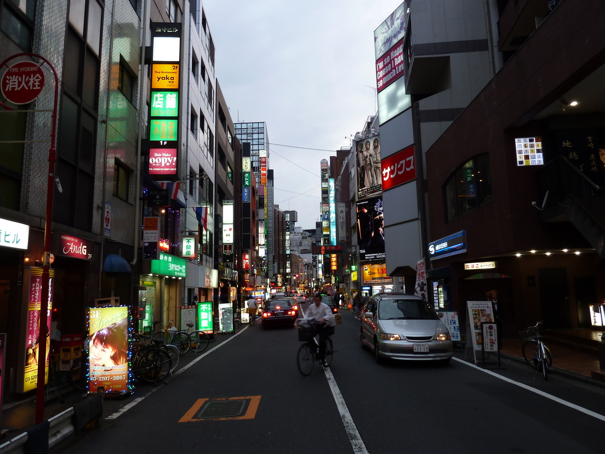 Picture Japan Tokyo Shinjuku 2010-06 31 - Rentals Shinjuku