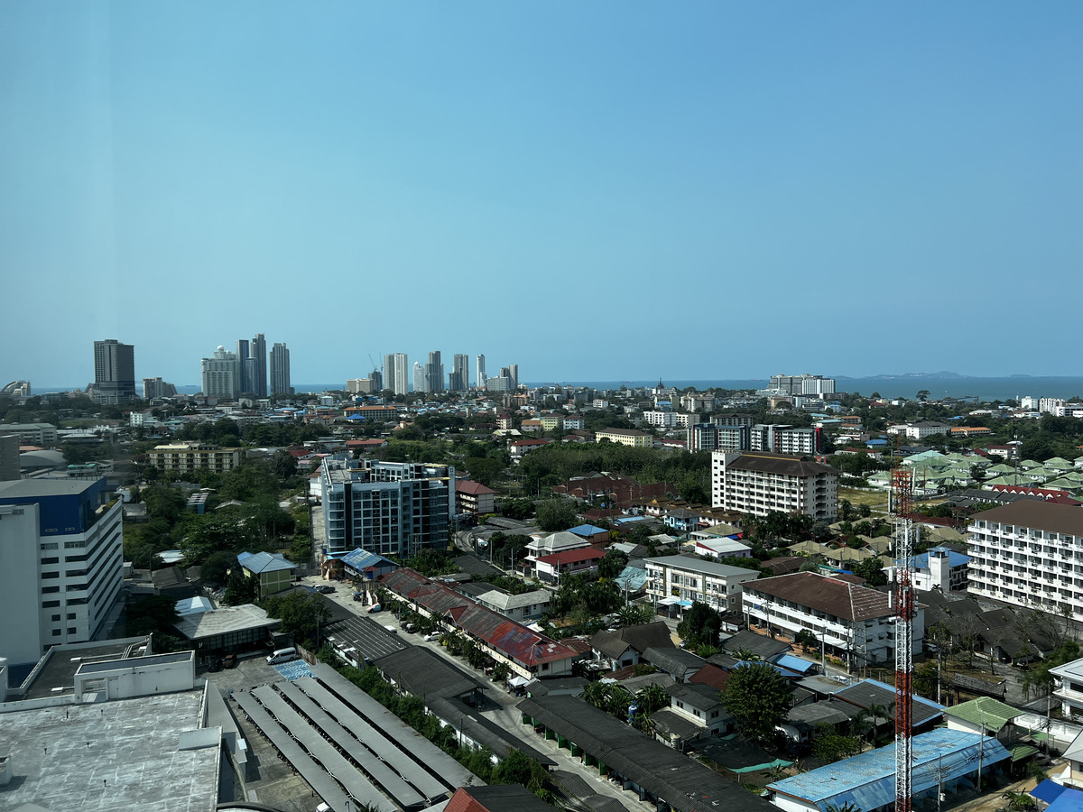 Picture Thailand Pattaya 2023-01 19 - City View Pattaya