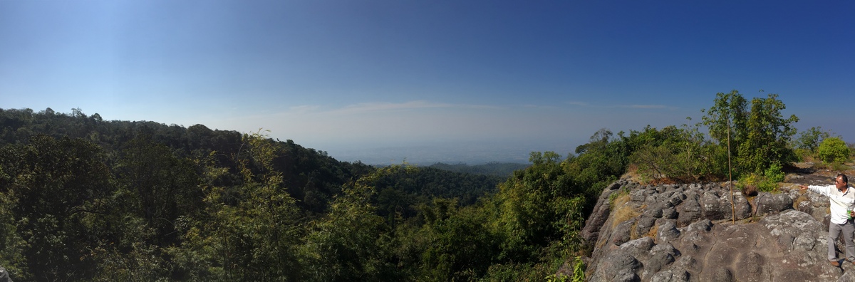 Picture Thailand Phu Hin Rong Kla National Park 2014-12 311 - Price Phu Hin Rong Kla National Park