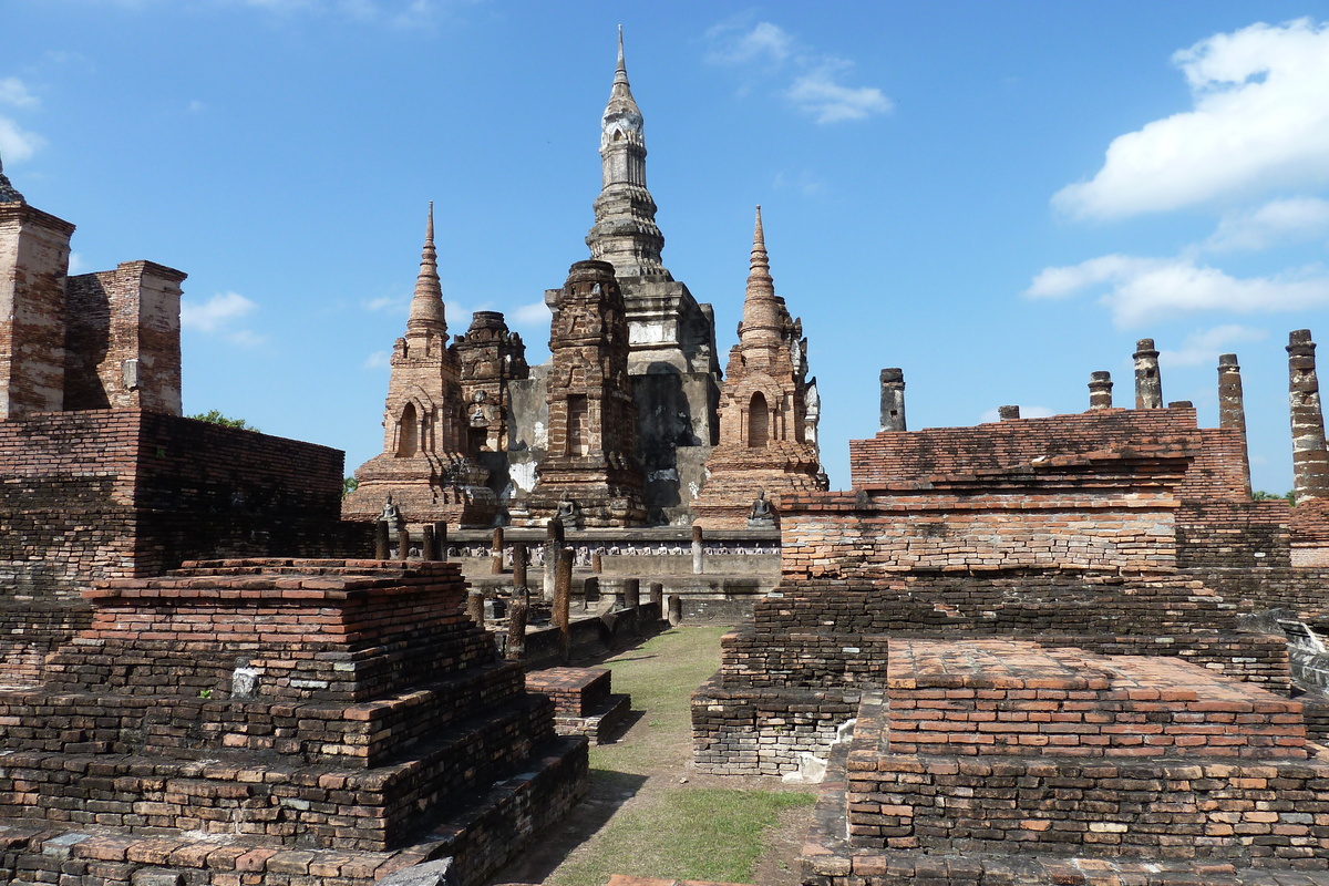 Picture Thailand Sukhothai 2010-12 163 - Spring Sukhothai