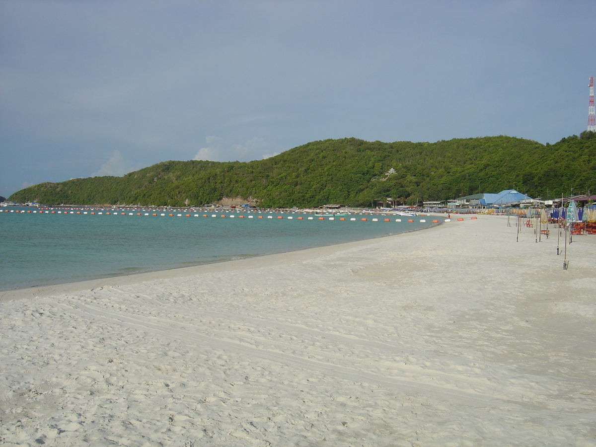 Picture Thailand Pattaya Ko Larn 2005-09 14 - Weather Ko Larn