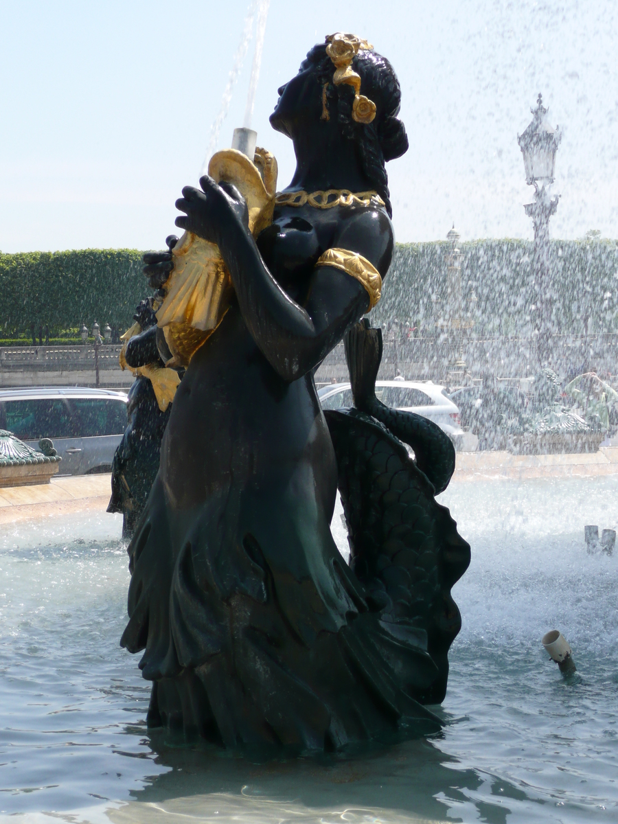 Picture France Paris La Concorde 2007-05 93 - Waterfall La Concorde