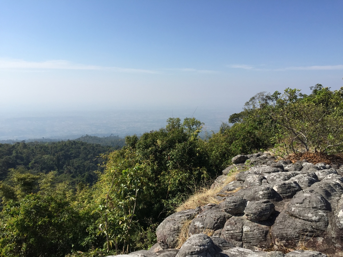 Picture Thailand Phu Hin Rong Kla National Park 2014-12 418 - Resort Phu Hin Rong Kla National Park