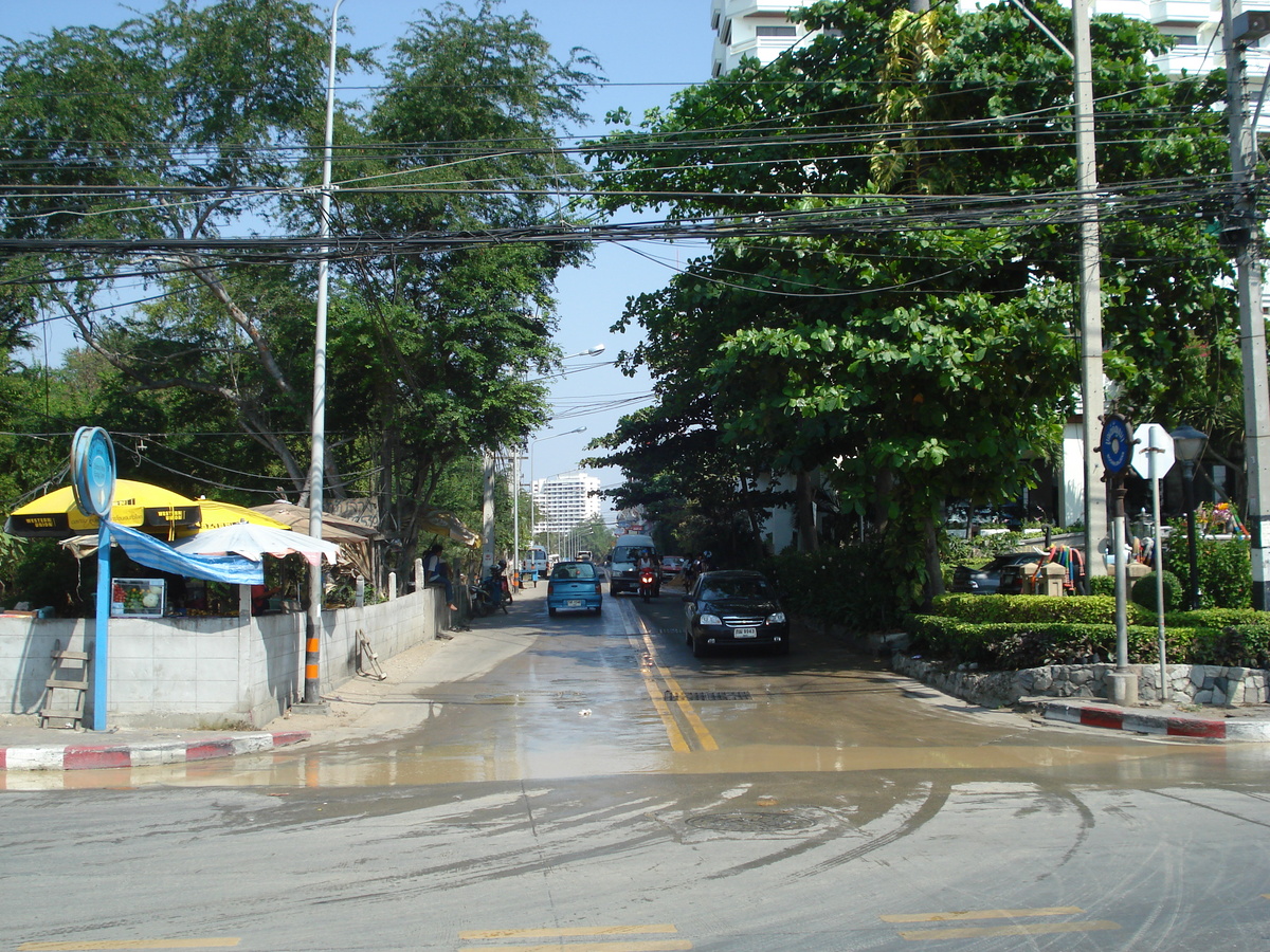 Picture Thailand Jomtien Jomtien Seashore 2008-01 47 - Walking Street Jomtien Seashore