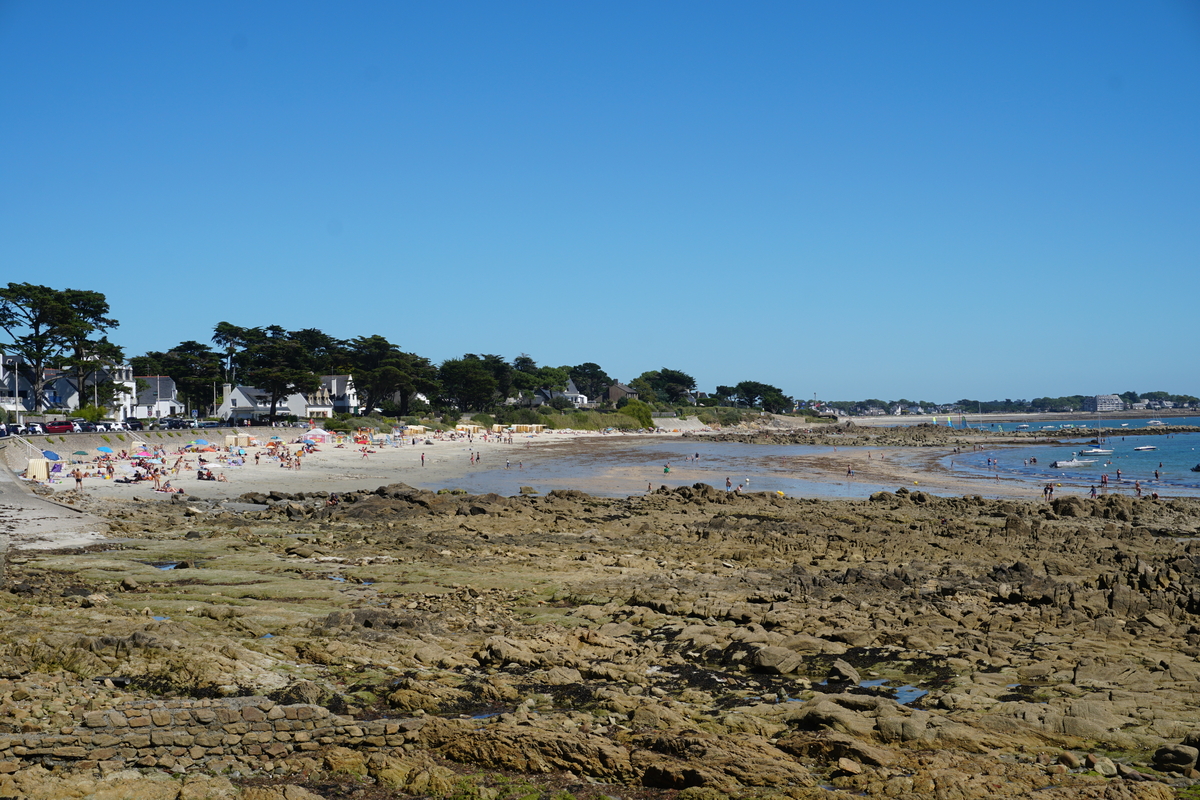 Picture France Carnac 2016-08 9 - Monument Carnac