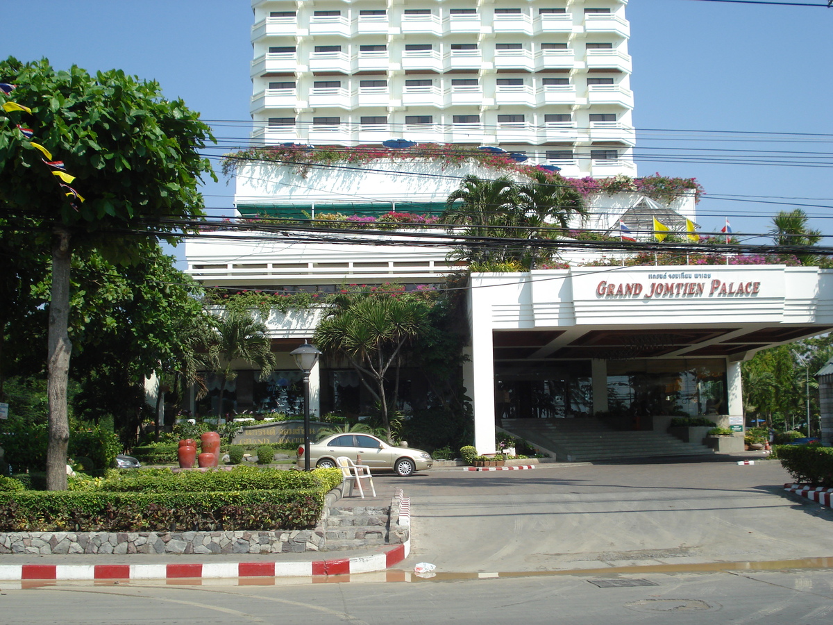 Picture Thailand Jomtien Jomtien Seashore 2008-01 48 - Cost Jomtien Seashore