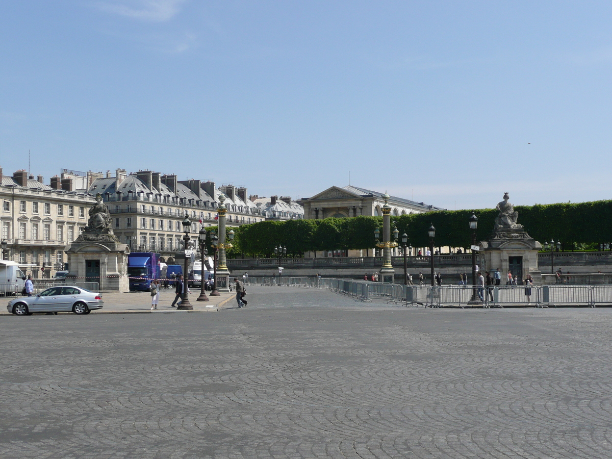 Picture France Paris La Concorde 2007-05 71 - City La Concorde