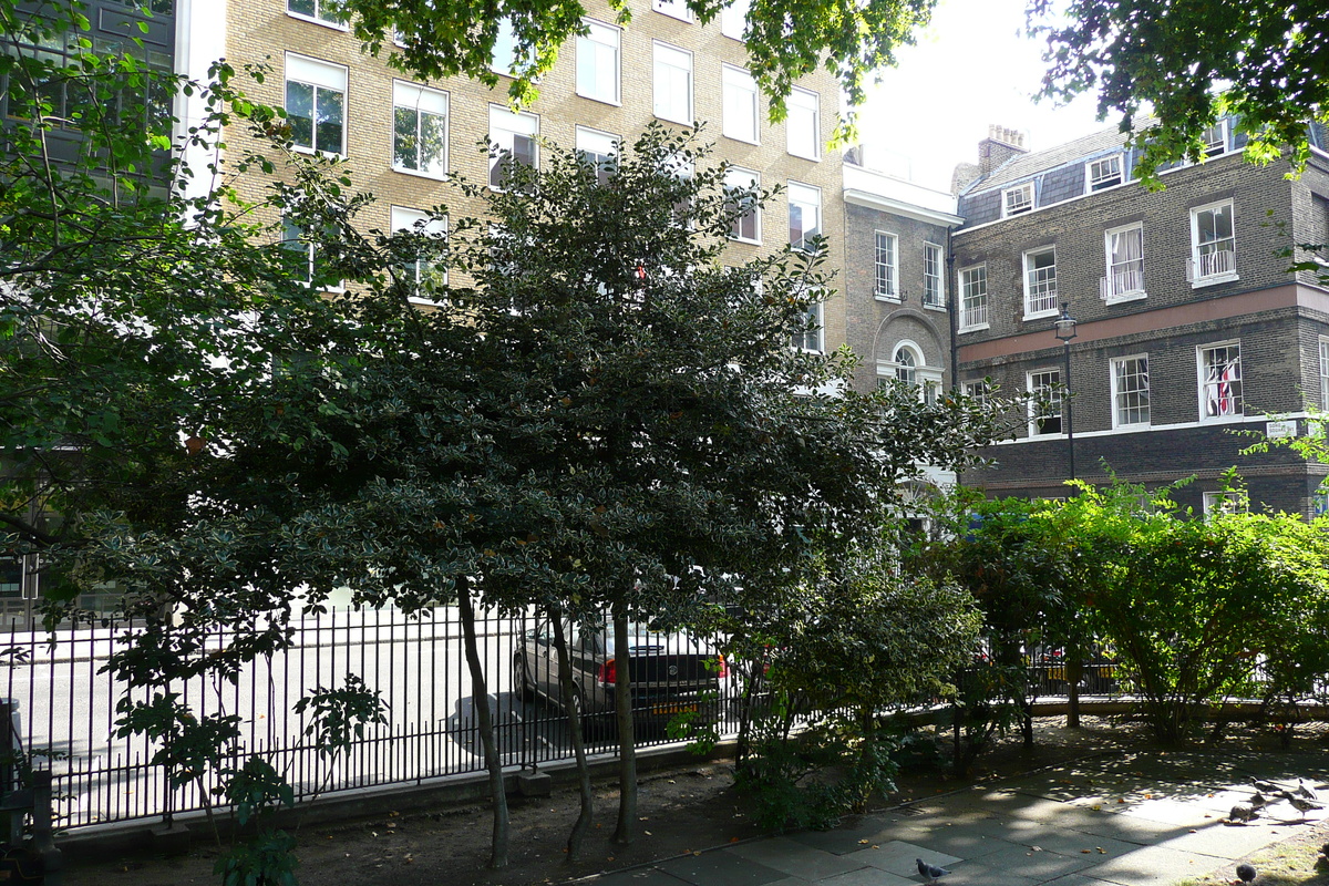 Picture United Kingdom London Soho Square 2007-09 4 - Hotel Pool Soho Square