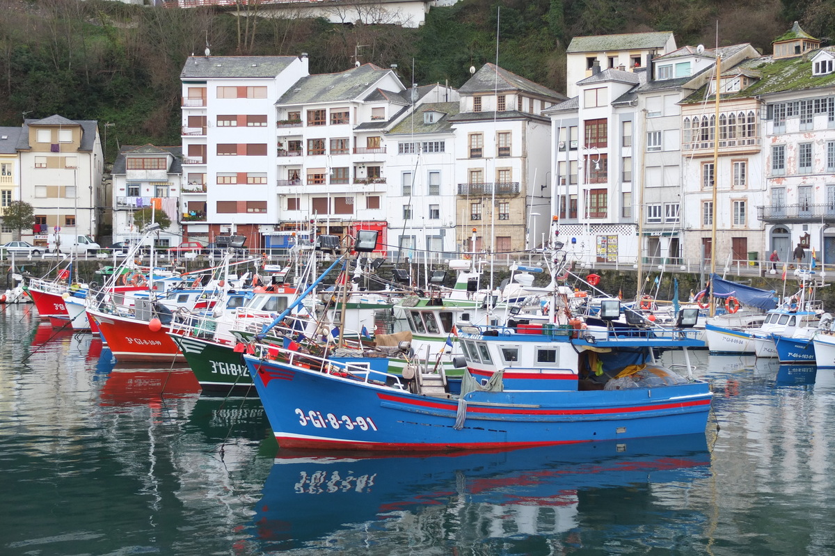 Picture Spain Luarca 2013-01 33 - Spring Luarca