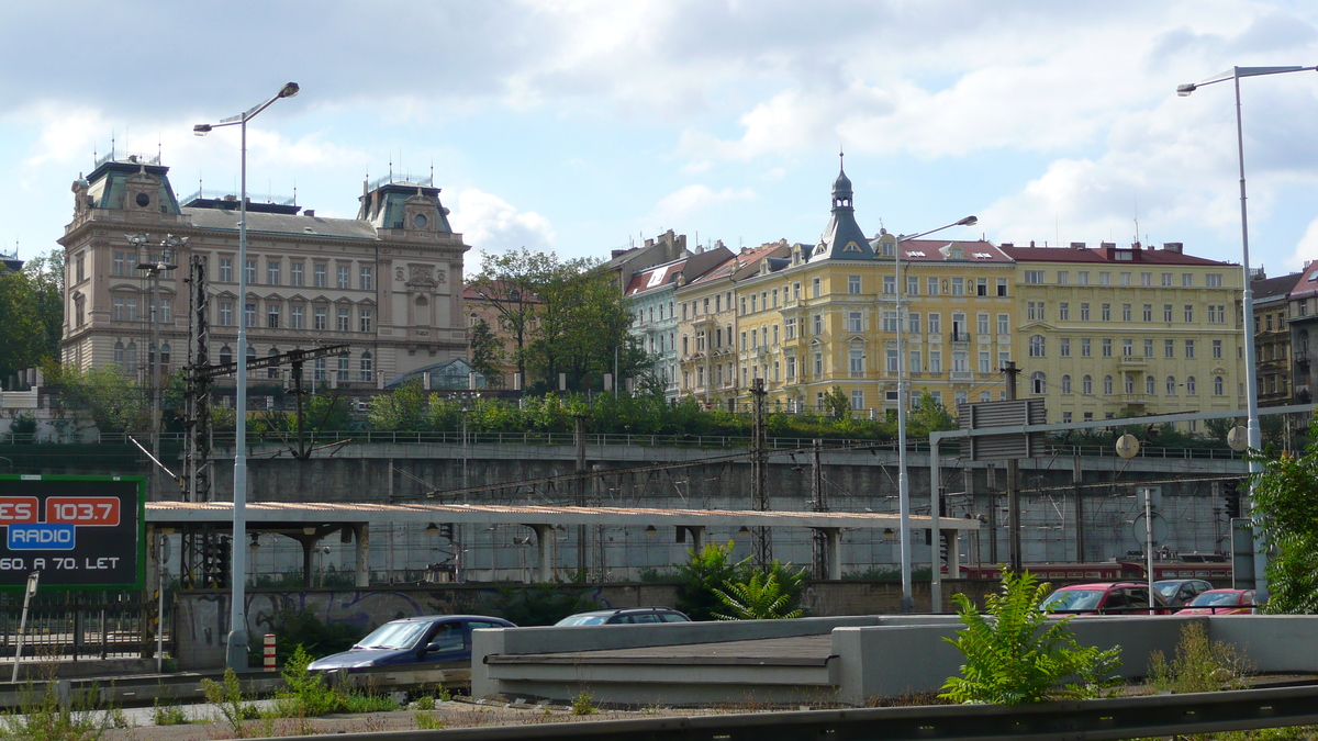 Picture Czech Republic Prague Wilsonova 2007-07 18 - Restaurants Wilsonova