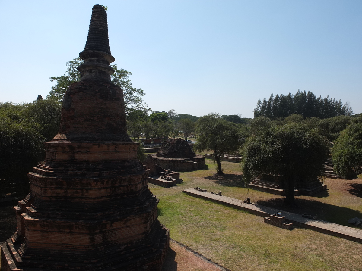 Picture Thailand Ayutthaya 2011-12 97 - City Sights Ayutthaya