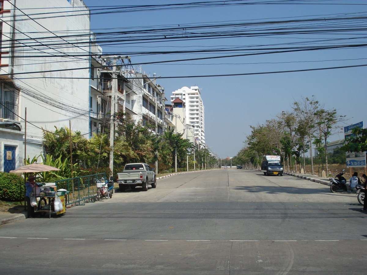 Picture Thailand Jomtien Jomtien Seashore 2008-01 114 - City View Jomtien Seashore