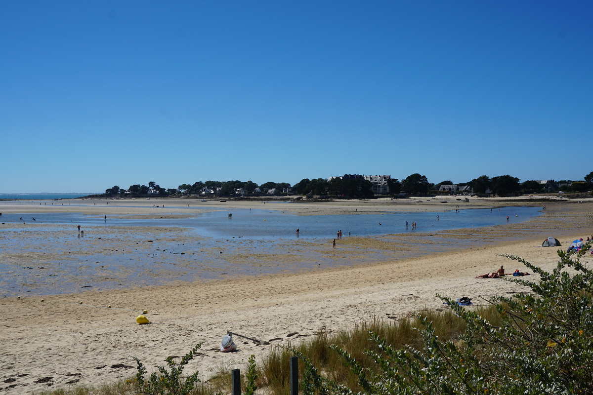 Picture France La Trinite-sur-Mer 2016-08 7 - Cost La Trinite-sur-Mer