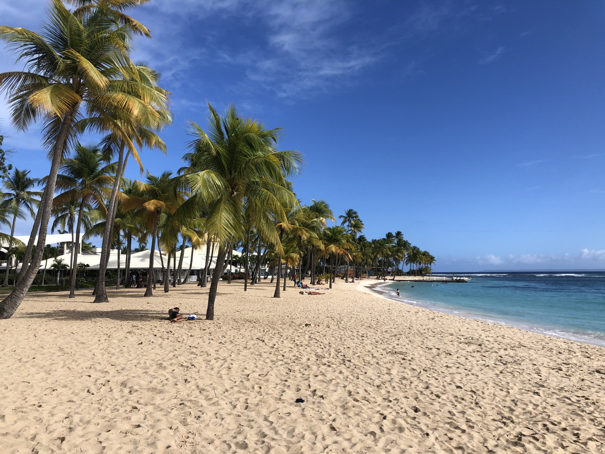 Picture Guadeloupe La Caravelle Beach 2021-02 0 - Waterfall La Caravelle Beach