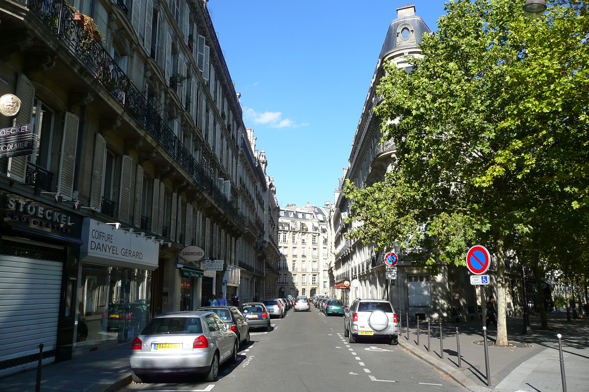 Picture France Paris Avenue de Friedland 2007-09 11 - Hotel Pools Avenue de Friedland