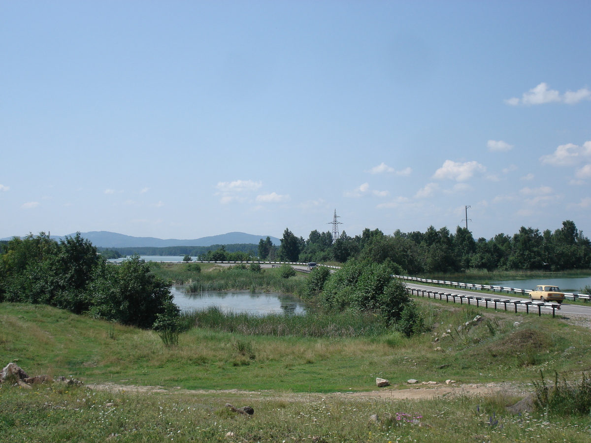 Picture Russia Ural 2006-07 67 - Land Ural