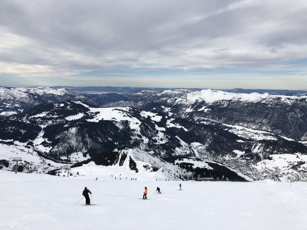 Picture France La Clusaz 2017-12 22 - Monuments La Clusaz