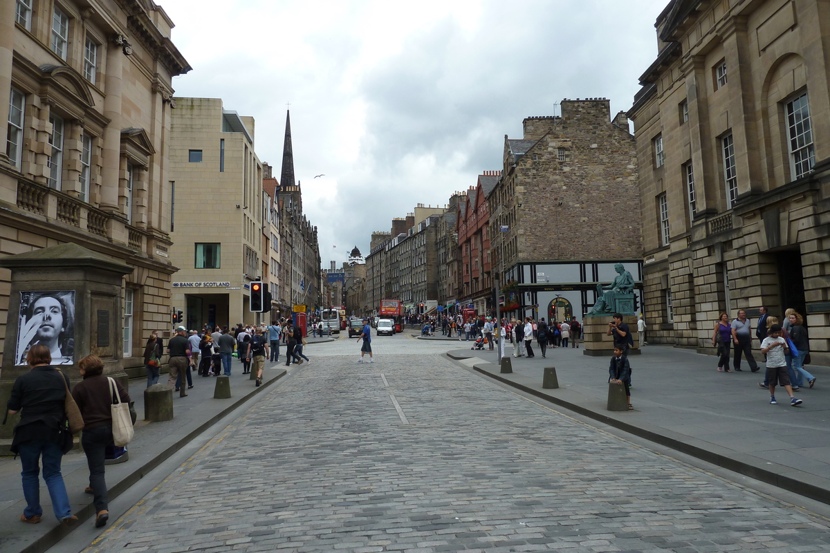 Picture United Kingdom Edinburgh 2011-07 74 - Saving Edinburgh