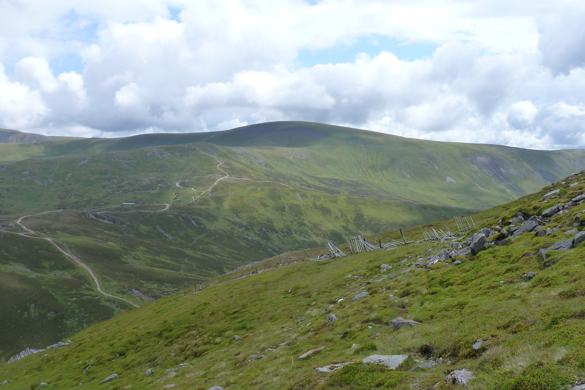 Picture United Kingdom Cairngorms National Park 2011-07 91 - Walking Street Cairngorms National Park