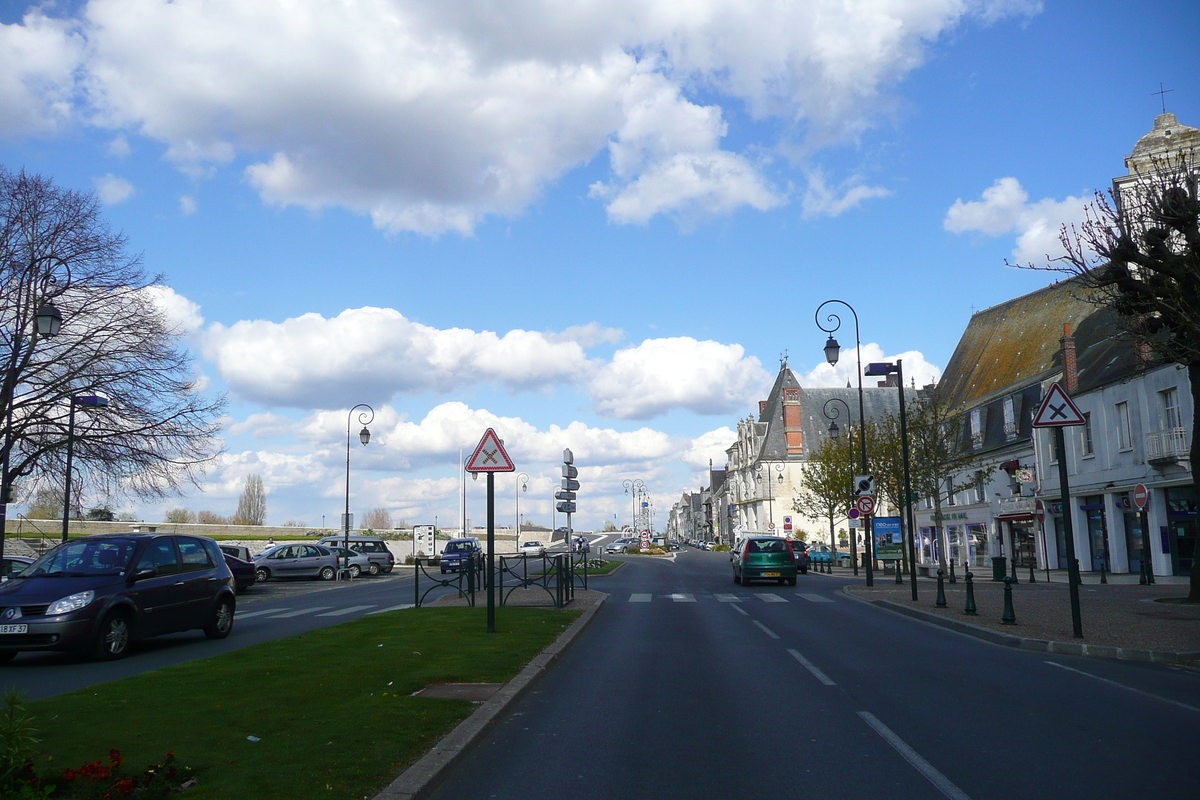 Picture France Amboise 2008-04 45 - City Sight Amboise