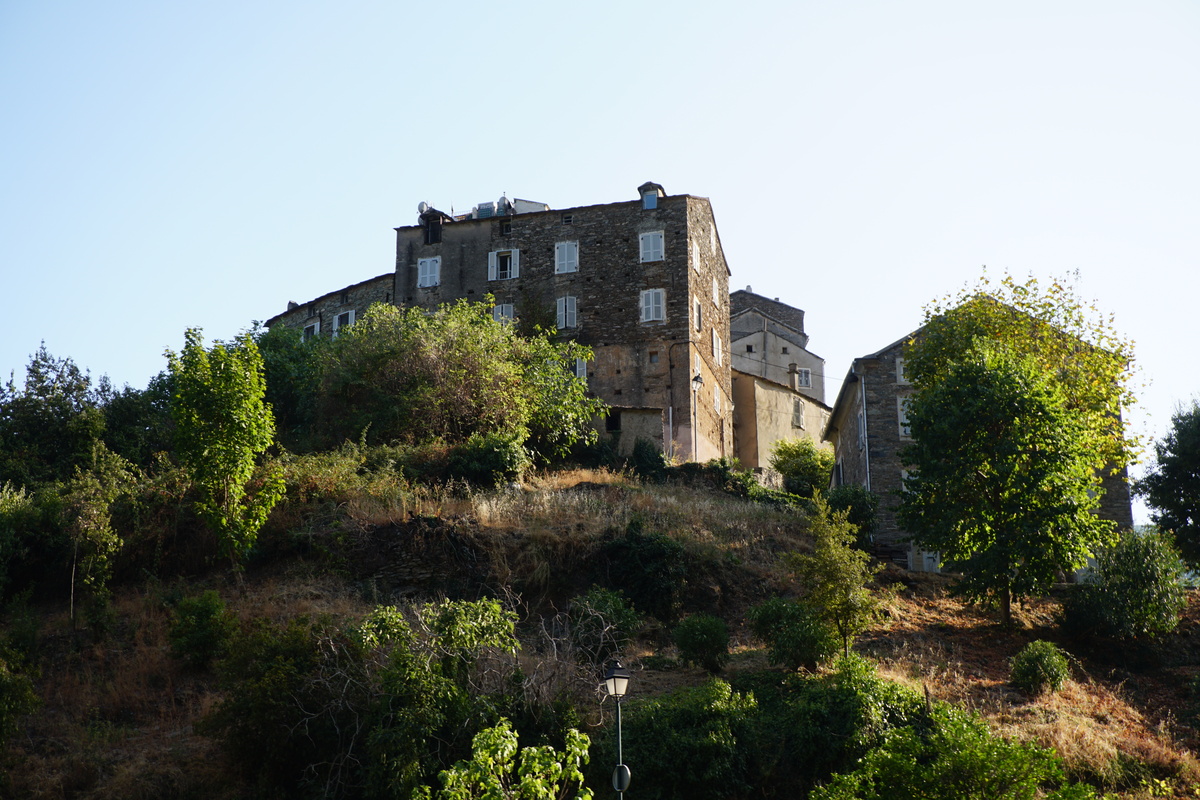 Picture France Corsica Vescovato 2017-09 12 - Lands Vescovato